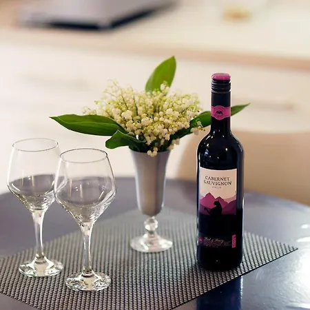 Апартаменты Stela